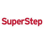 Logo of SuperStep android Application 